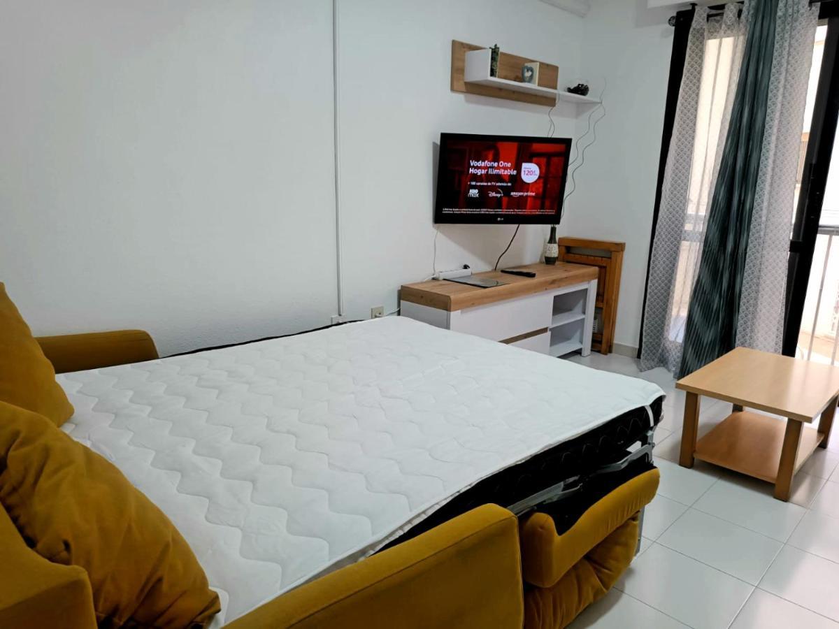 Estudio Gato Del Mar Torrevieja Eksteriør billede