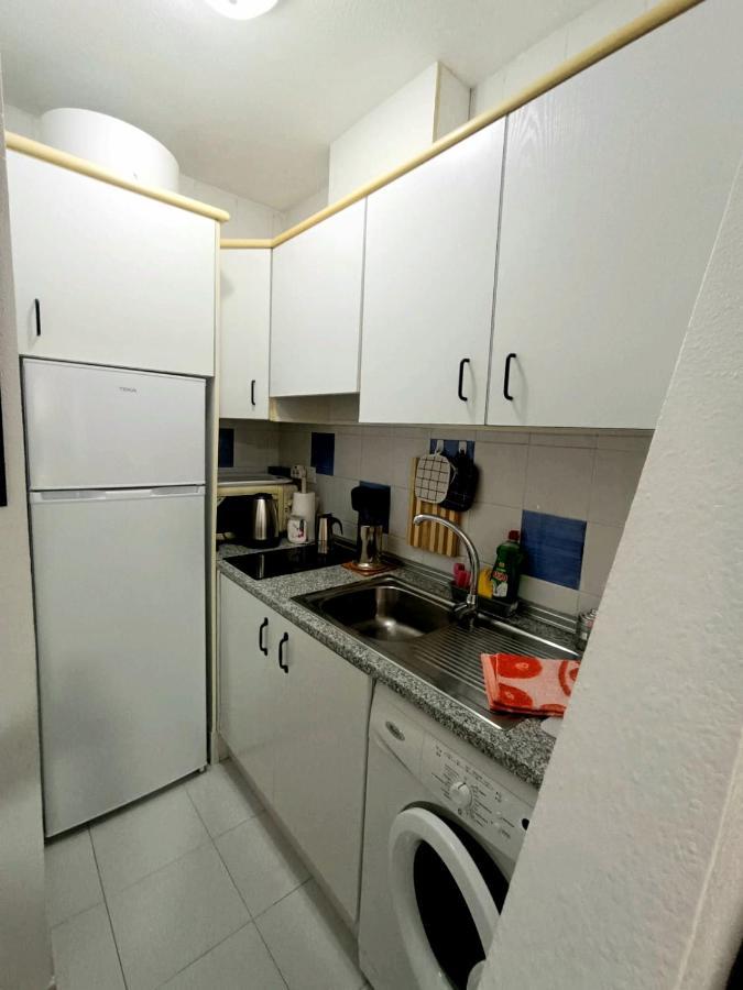 Estudio Gato Del Mar Torrevieja Eksteriør billede