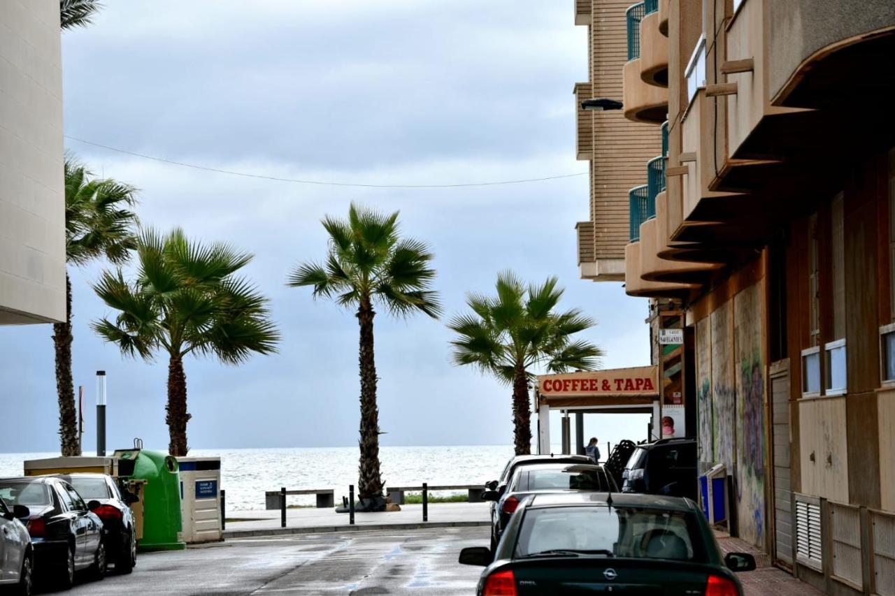 Estudio Gato Del Mar Torrevieja Eksteriør billede